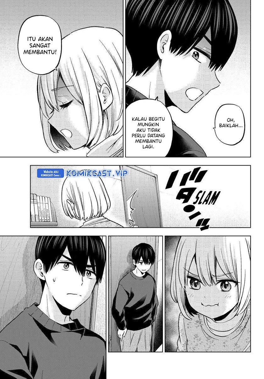 Kakkou no Iinazuke Chap 170 - Next Chap 171