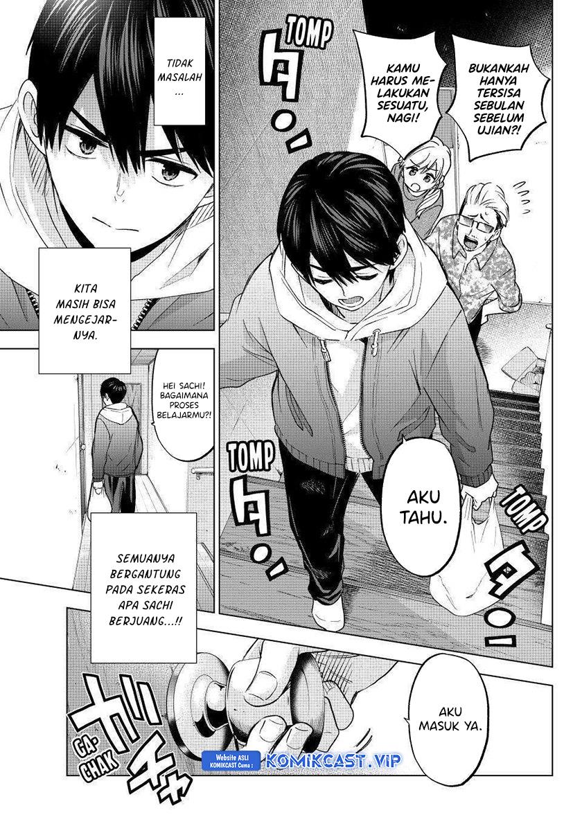 Kakkou no Iinazuke Chap 170 - Next Chap 171