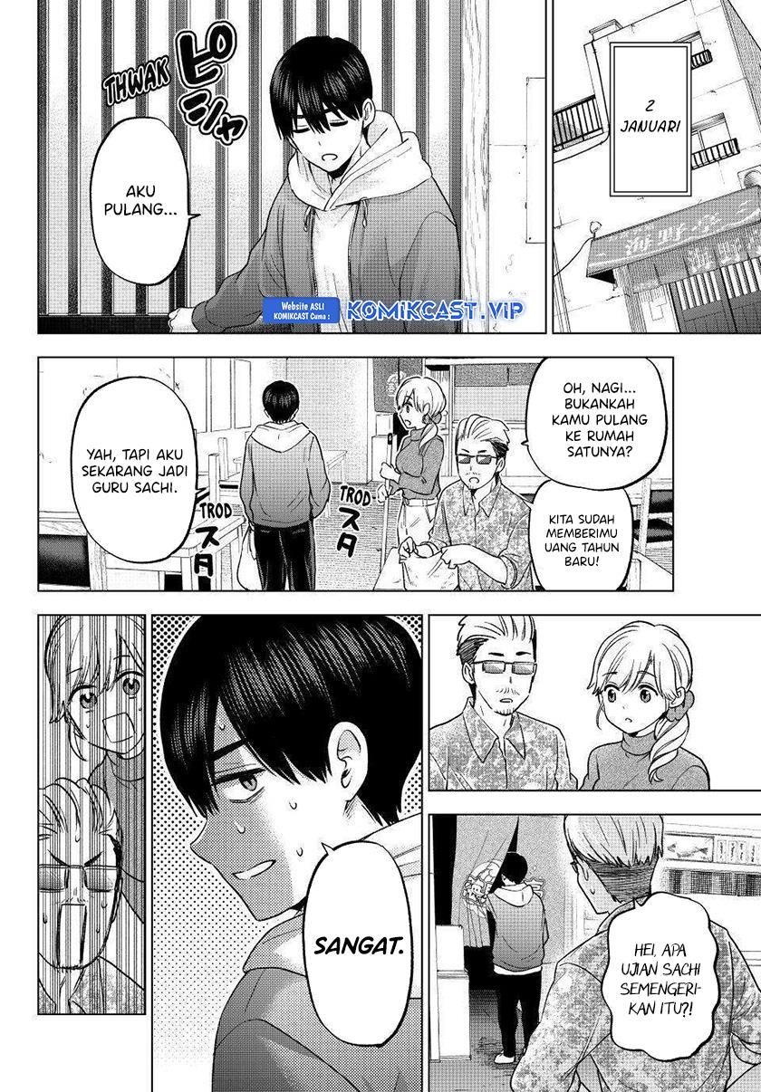 Kakkou no Iinazuke Chap 170 - Next Chap 171