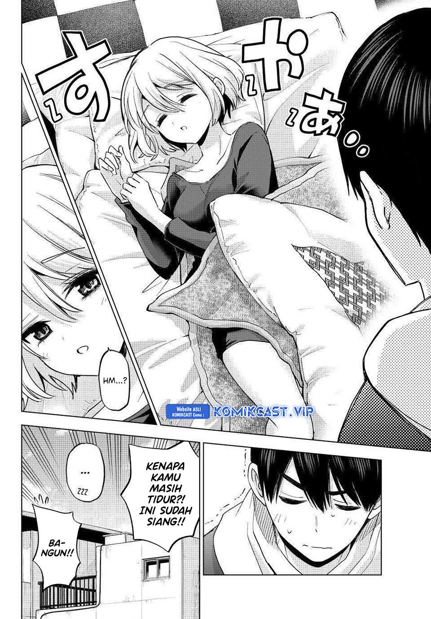 Kakkou no Iinazuke Chap 170 - Next Chap 171