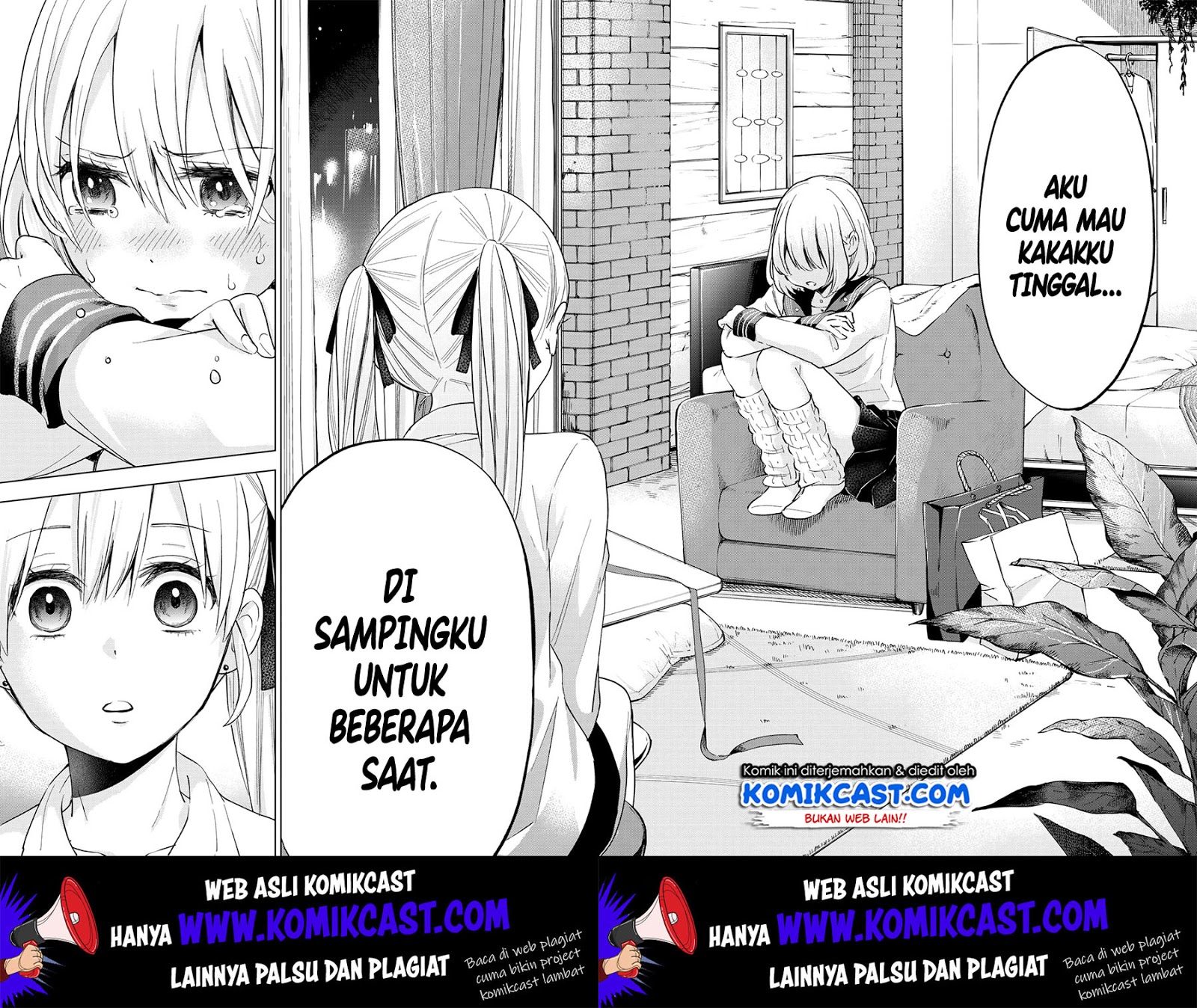 Kakkou no Iinazuke Chap 17 - Next Chap 18