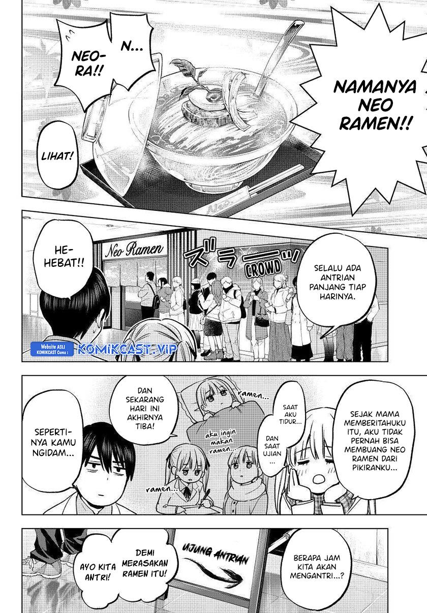 Kakkou no Iinazuke Chap 171 - Next Chap 172