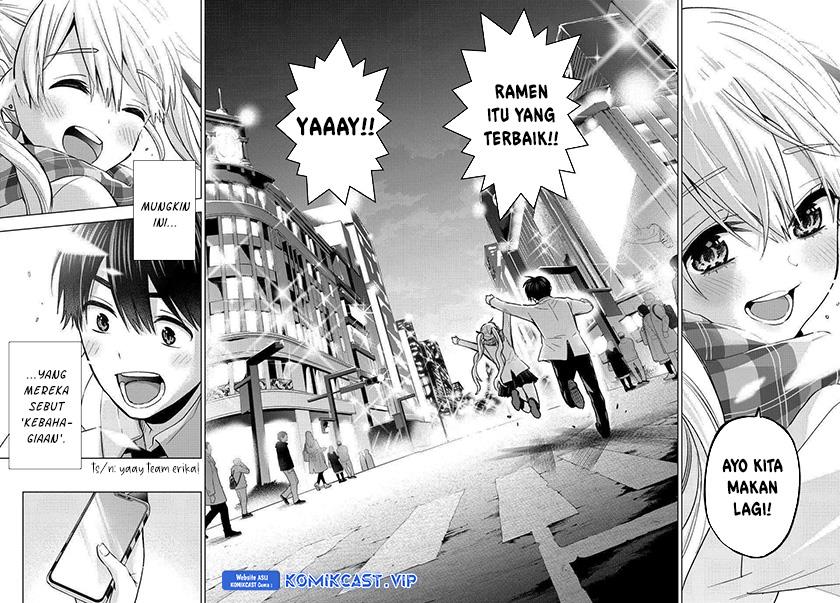 Kakkou no Iinazuke Chap 171 - Next Chap 172