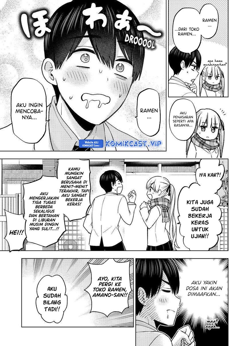 Kakkou no Iinazuke Chap 171 - Next Chap 172