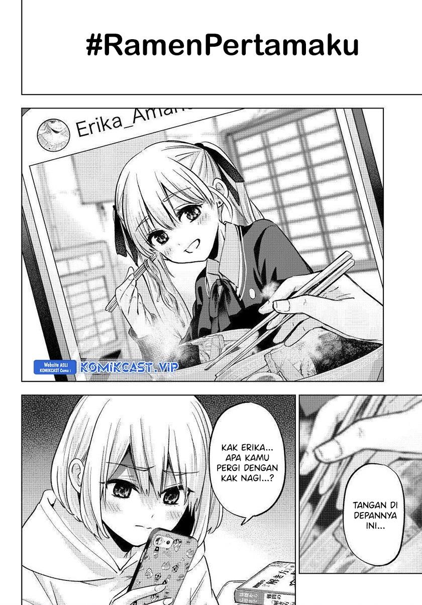 Kakkou no Iinazuke Chap 171 - Next Chap 172