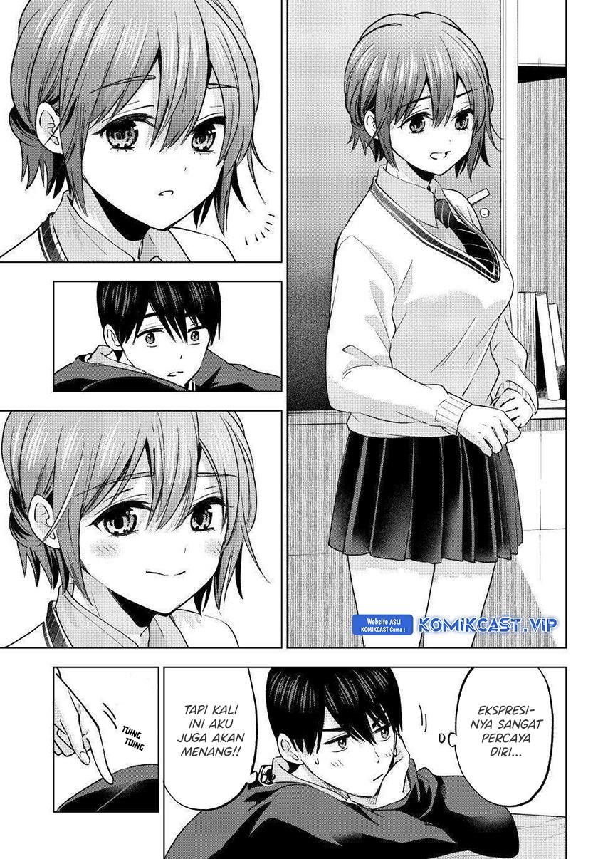 Kakkou no Iinazuke Chap 171 - Next Chap 172