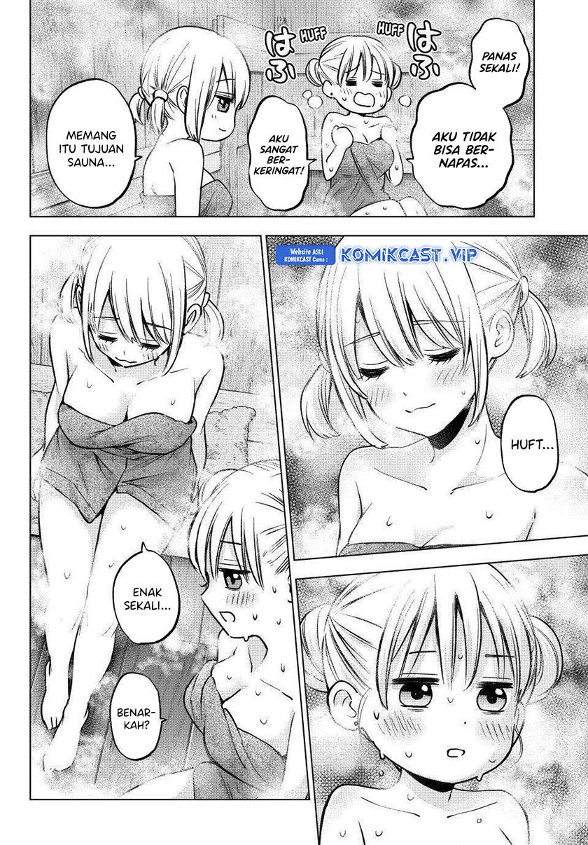 Kakkou no Iinazuke Chap 172 - Next Chap 173