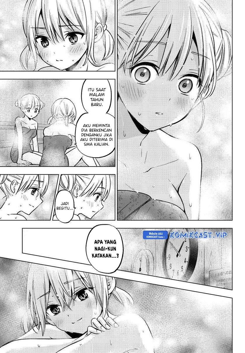 Kakkou no Iinazuke Chap 172 - Next Chap 173