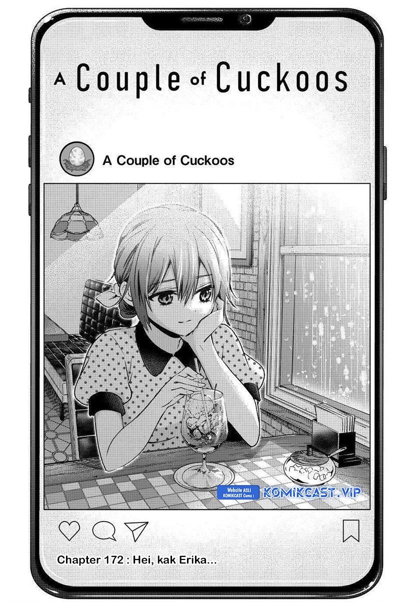 Kakkou no Iinazuke Chap 172 - Next Chap 173