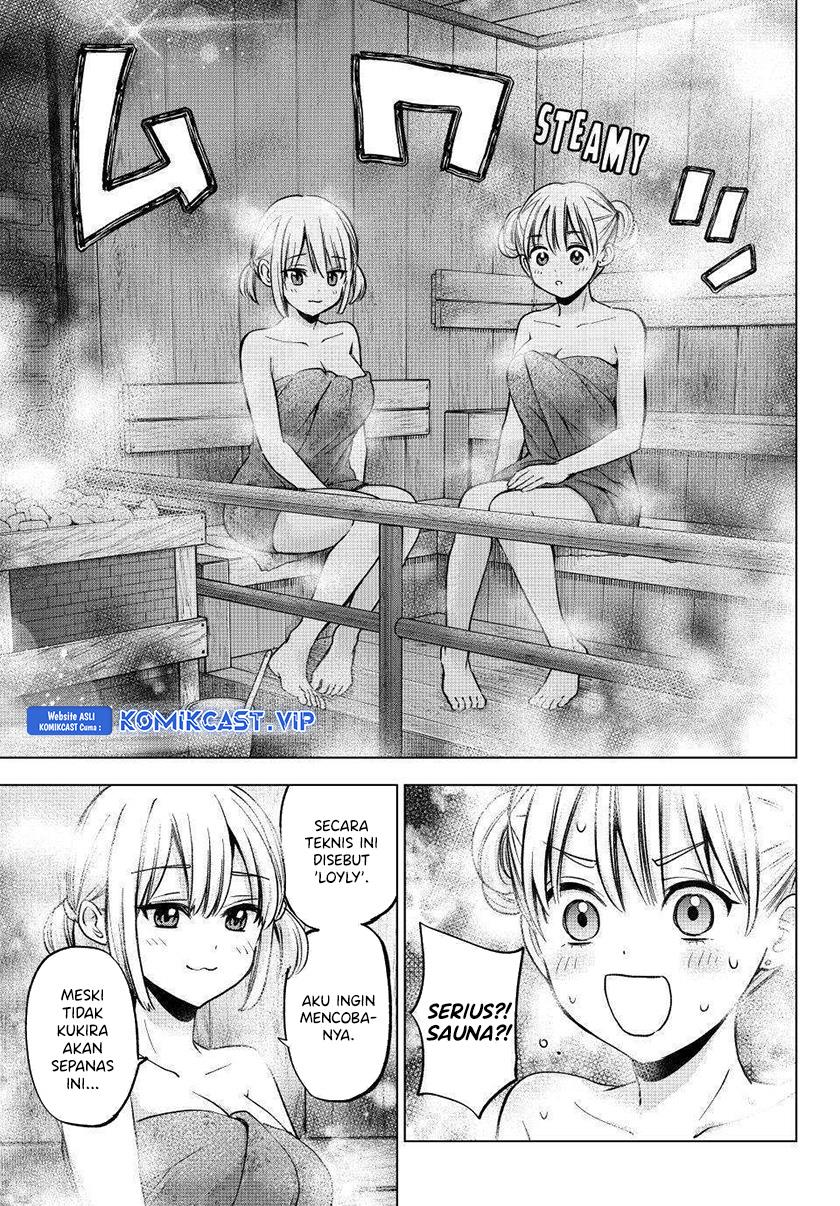 Kakkou no Iinazuke Chap 172 - Next Chap 173