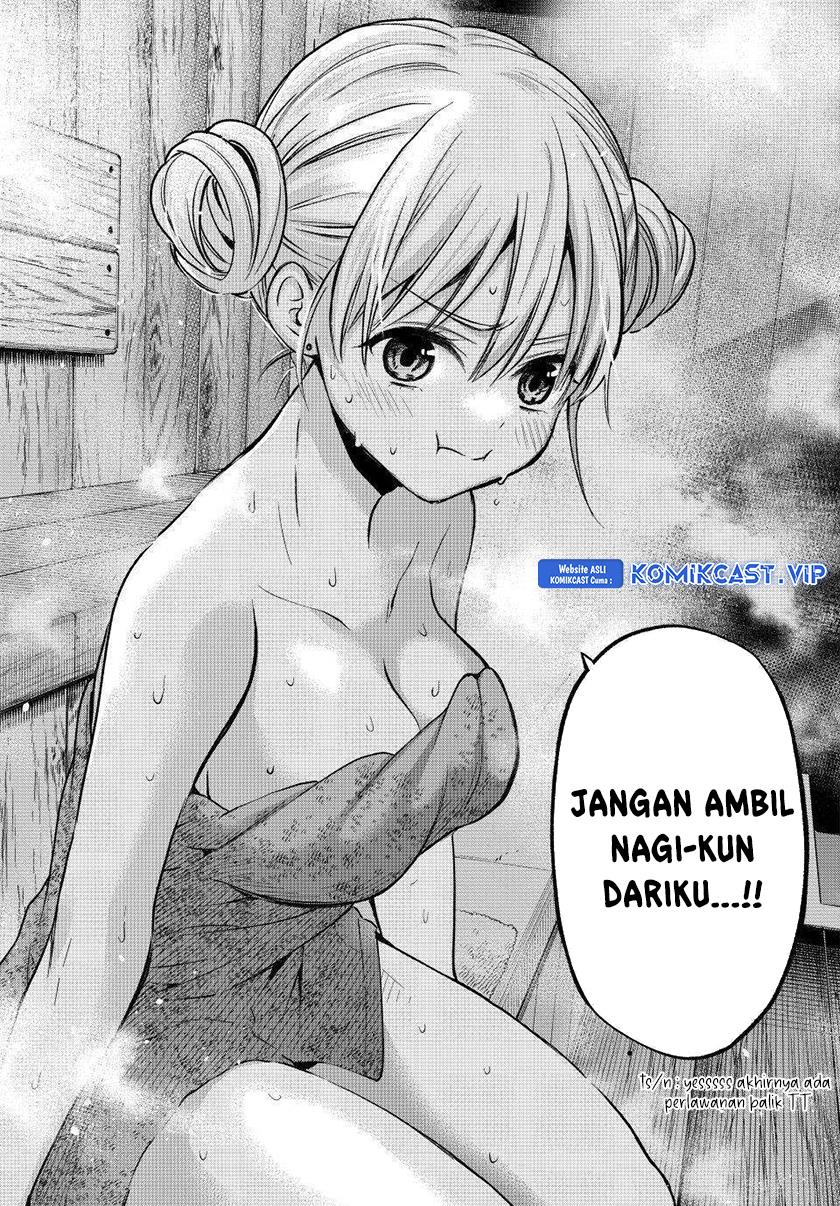 Kakkou no Iinazuke Chap 172 - Next Chap 173