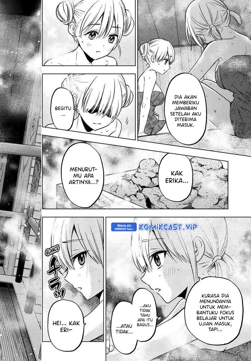 Kakkou no Iinazuke Chap 172 - Next Chap 173