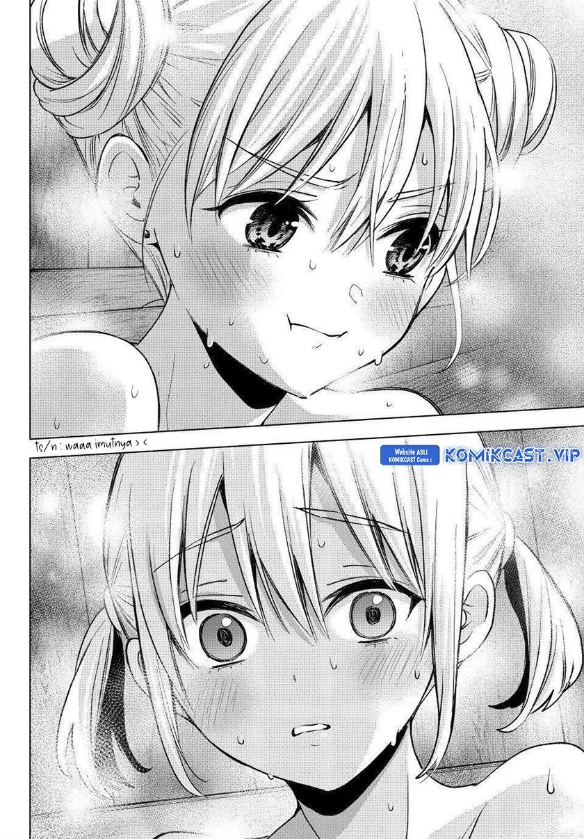 Kakkou no Iinazuke Chap 172 - Next Chap 173