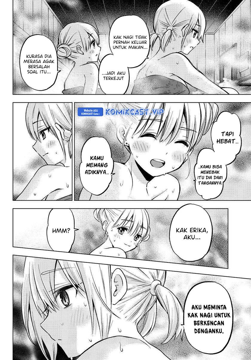 Kakkou no Iinazuke Chap 172 - Next Chap 173