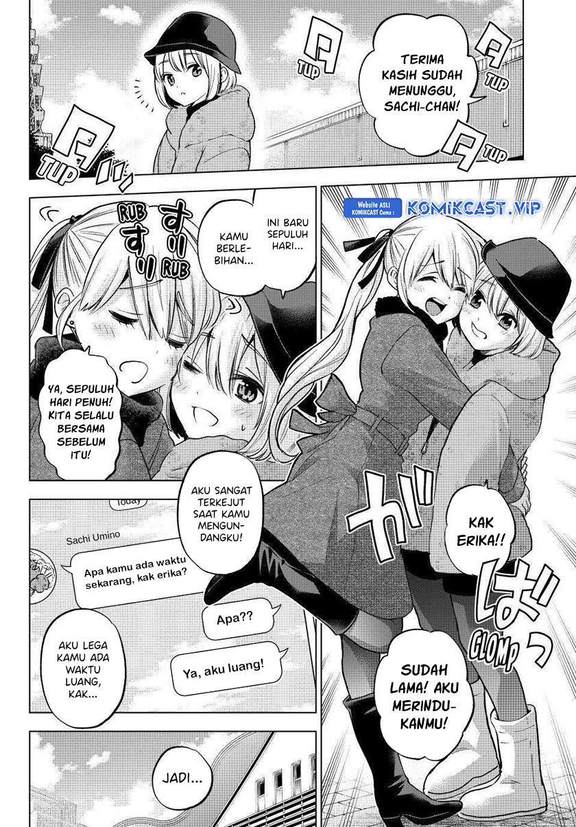 Kakkou no Iinazuke Chap 172 - Next Chap 173