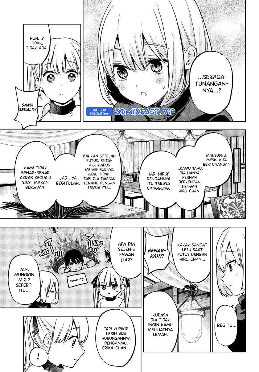 Kakkou no Iinazuke Chap 172 - Next Chap 173