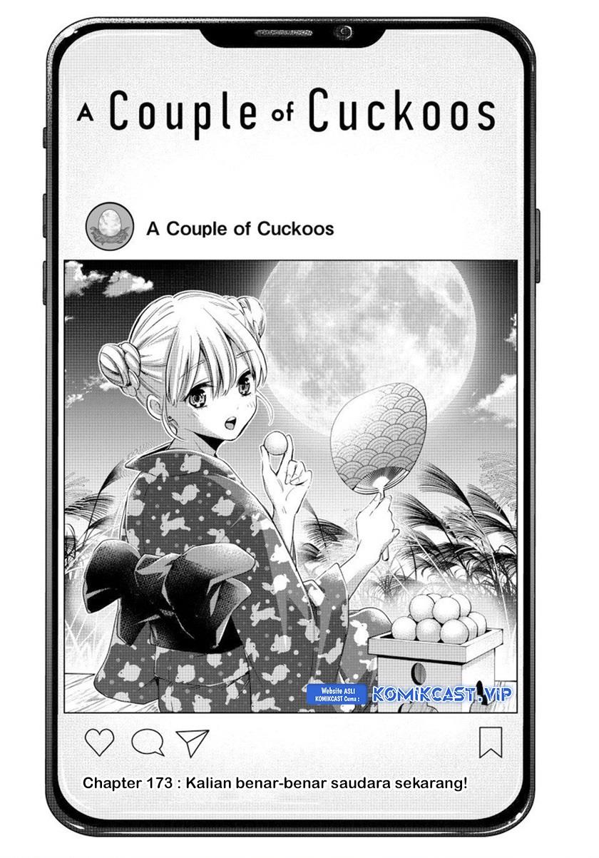 Kakkou no Iinazuke Chap 173 - Next Chap 174