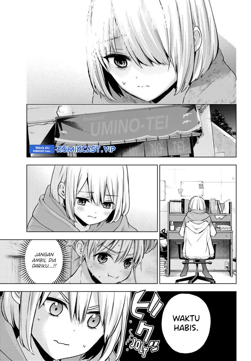 Kakkou no Iinazuke Chap 173 - Next Chap 174