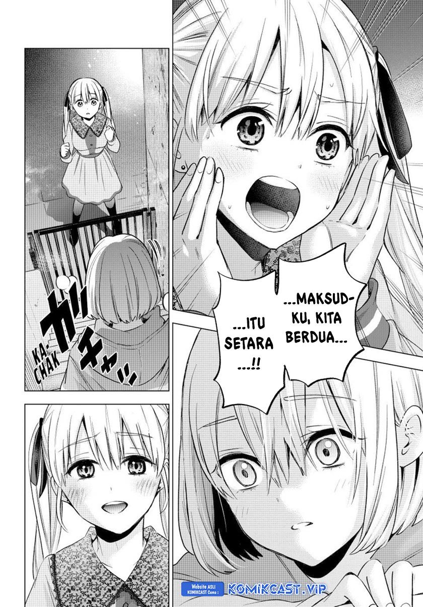 Kakkou no Iinazuke Chap 173 - Next Chap 174