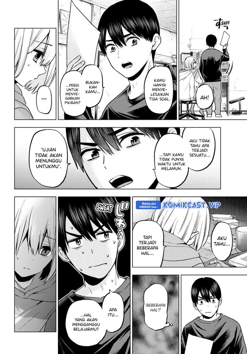 Kakkou no Iinazuke Chap 173 - Next Chap 174