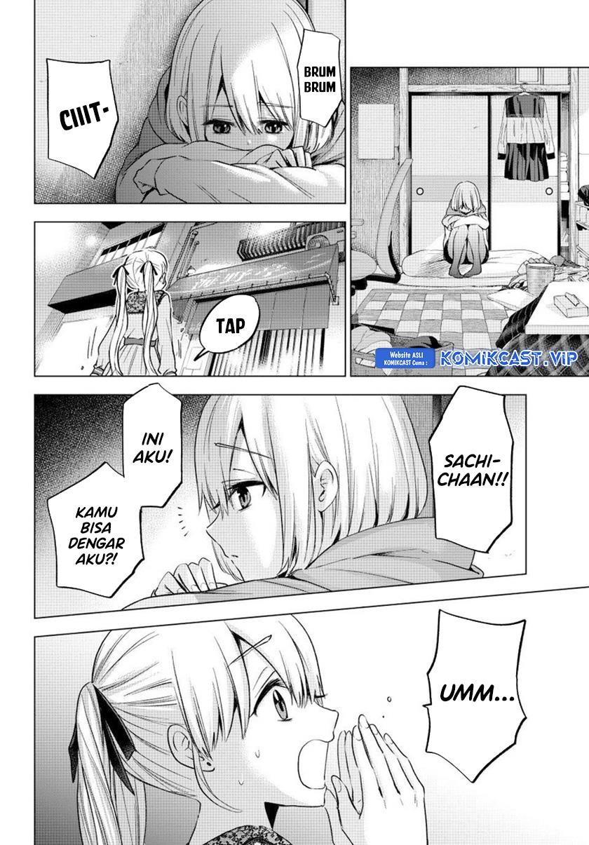 Kakkou no Iinazuke Chap 173 - Next Chap 174