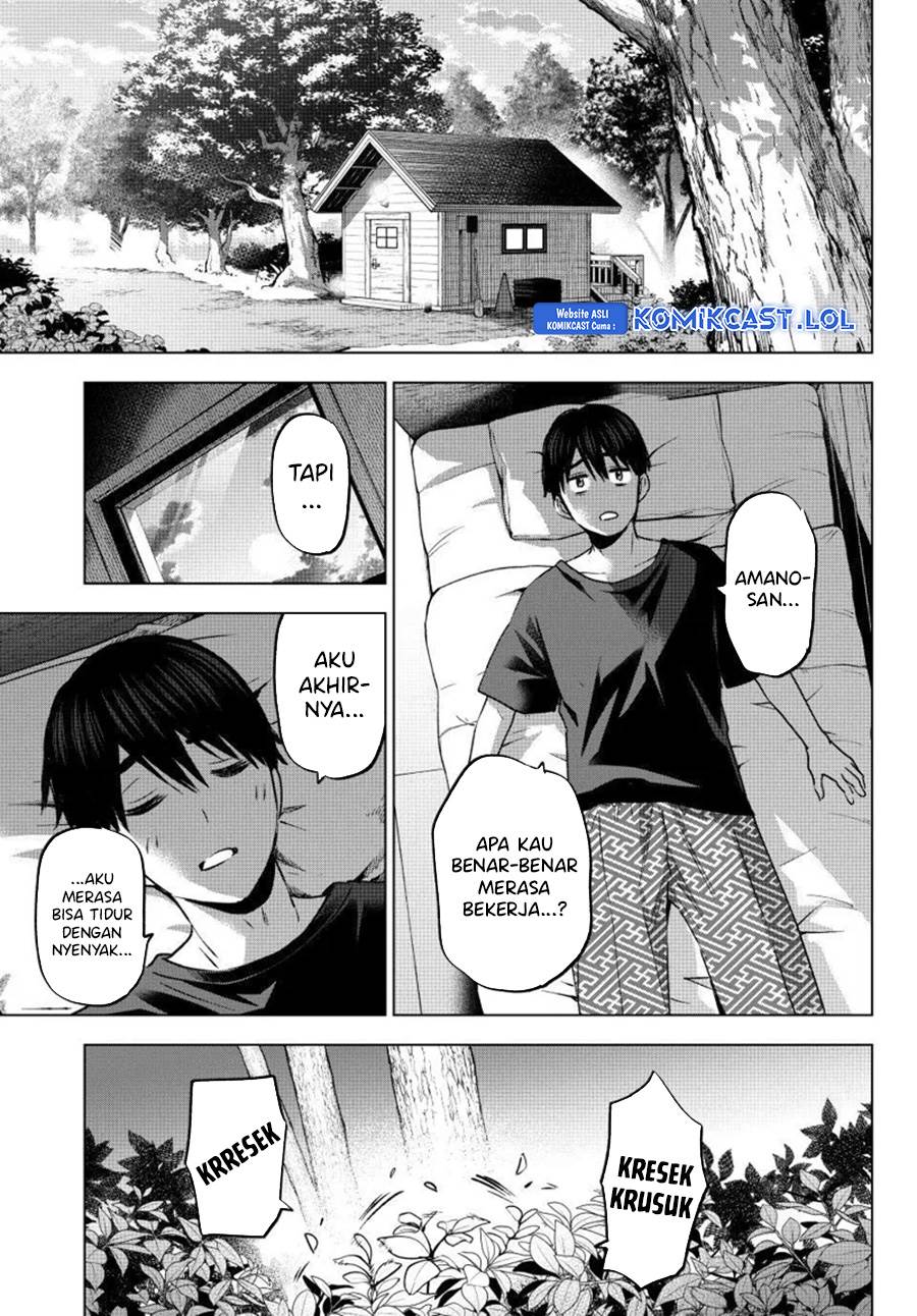 Kakkou no Iinazuke Chap 187 - Next Chap 188
