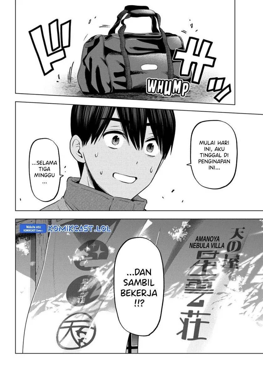 Kakkou no Iinazuke Chap 184 - Next Chap 185