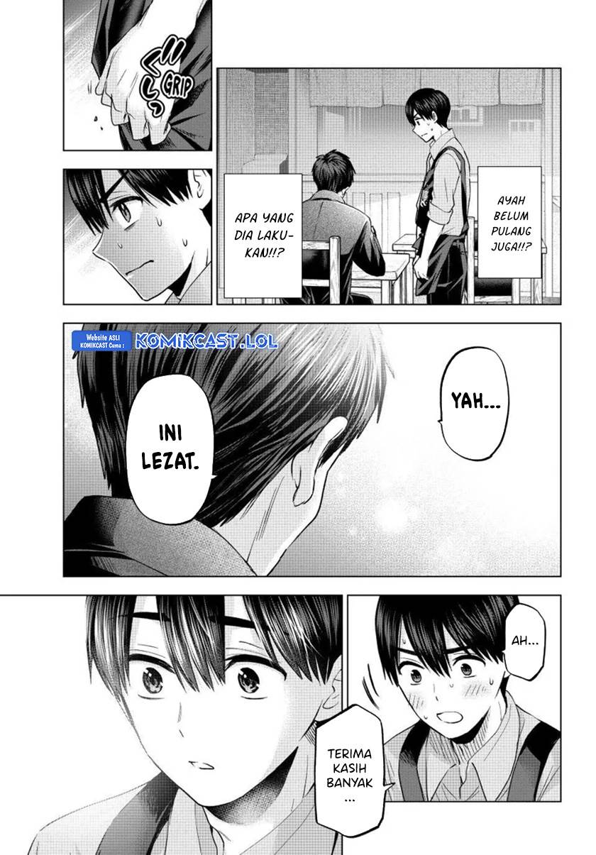 Kakkou no Iinazuke Chap 184 - Next Chap 185