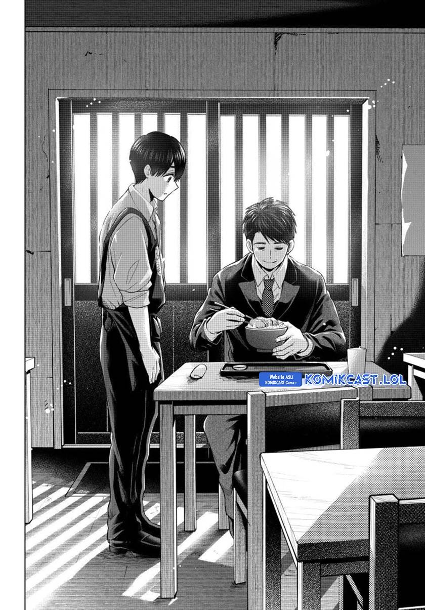 Kakkou no Iinazuke Chap 184 - Next Chap 185