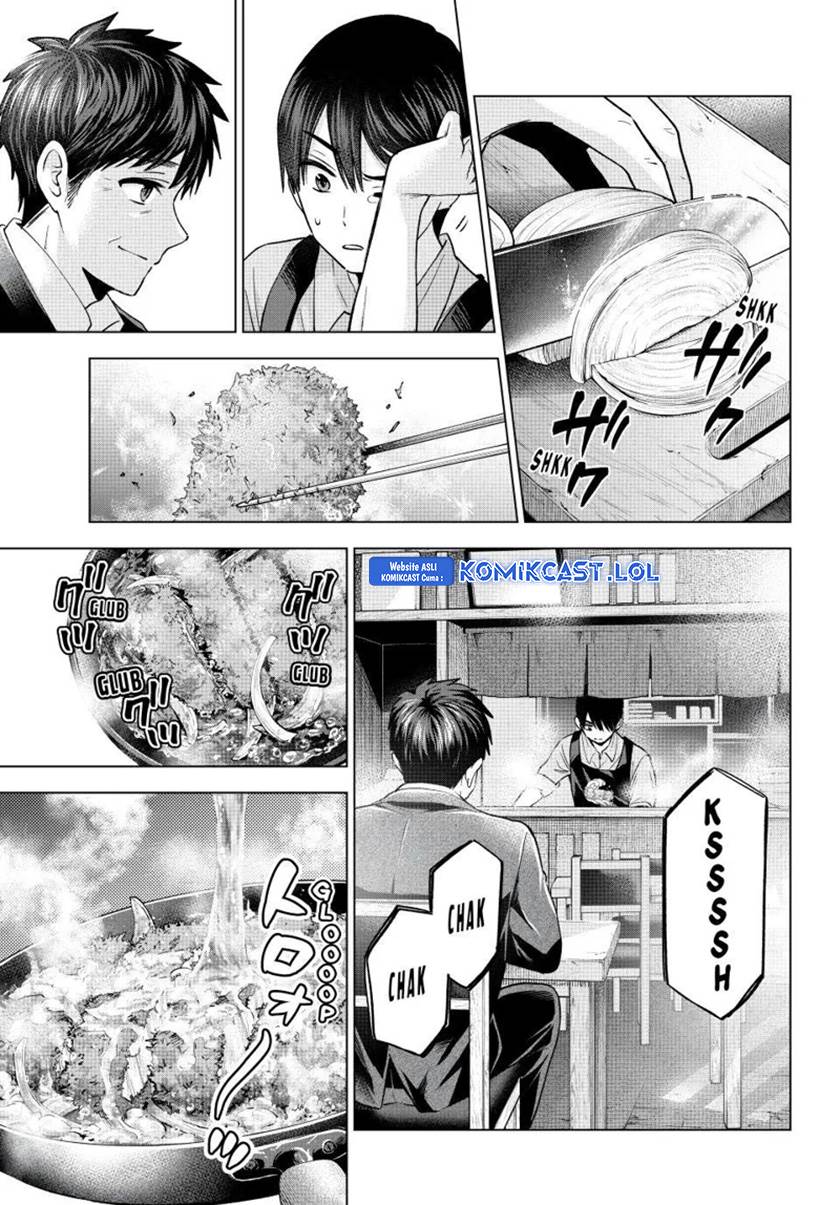 Kakkou no Iinazuke Chap 184 - Next Chap 185
