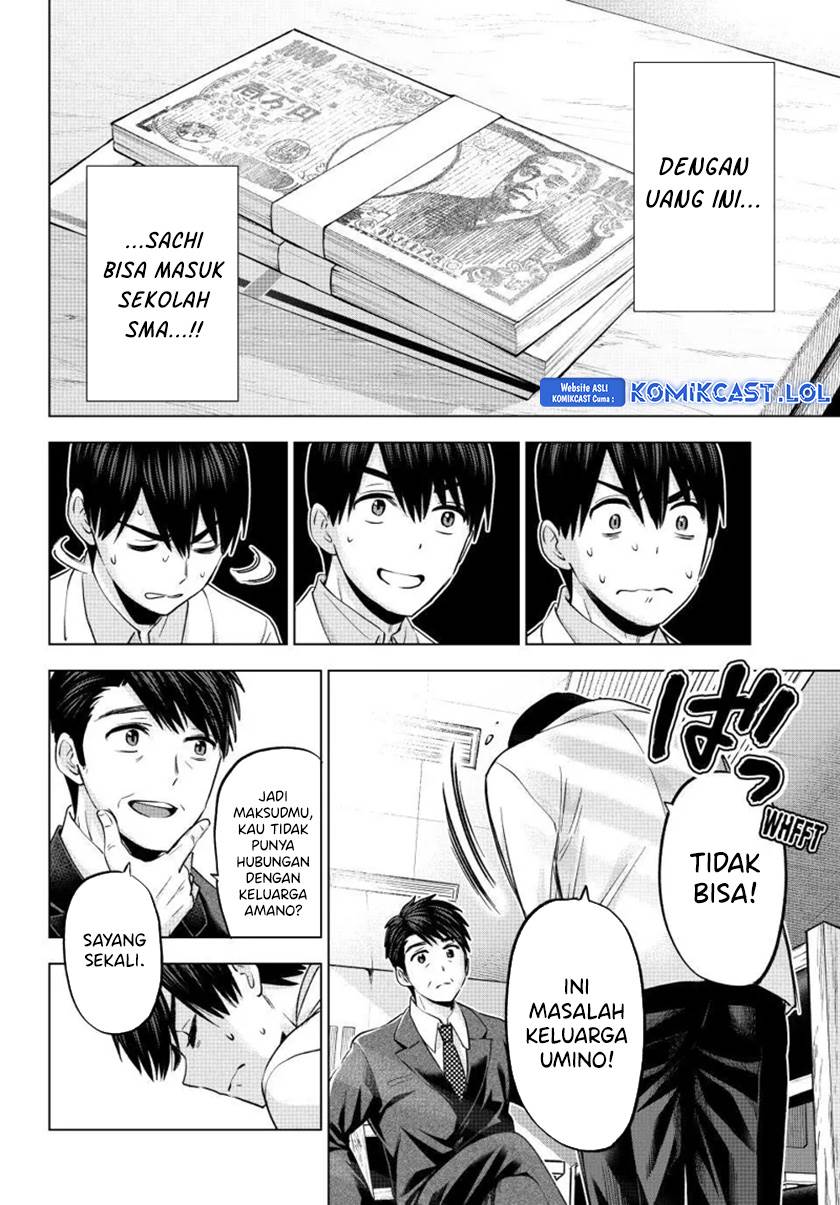 Kakkou no Iinazuke Chap 184 - Next Chap 185