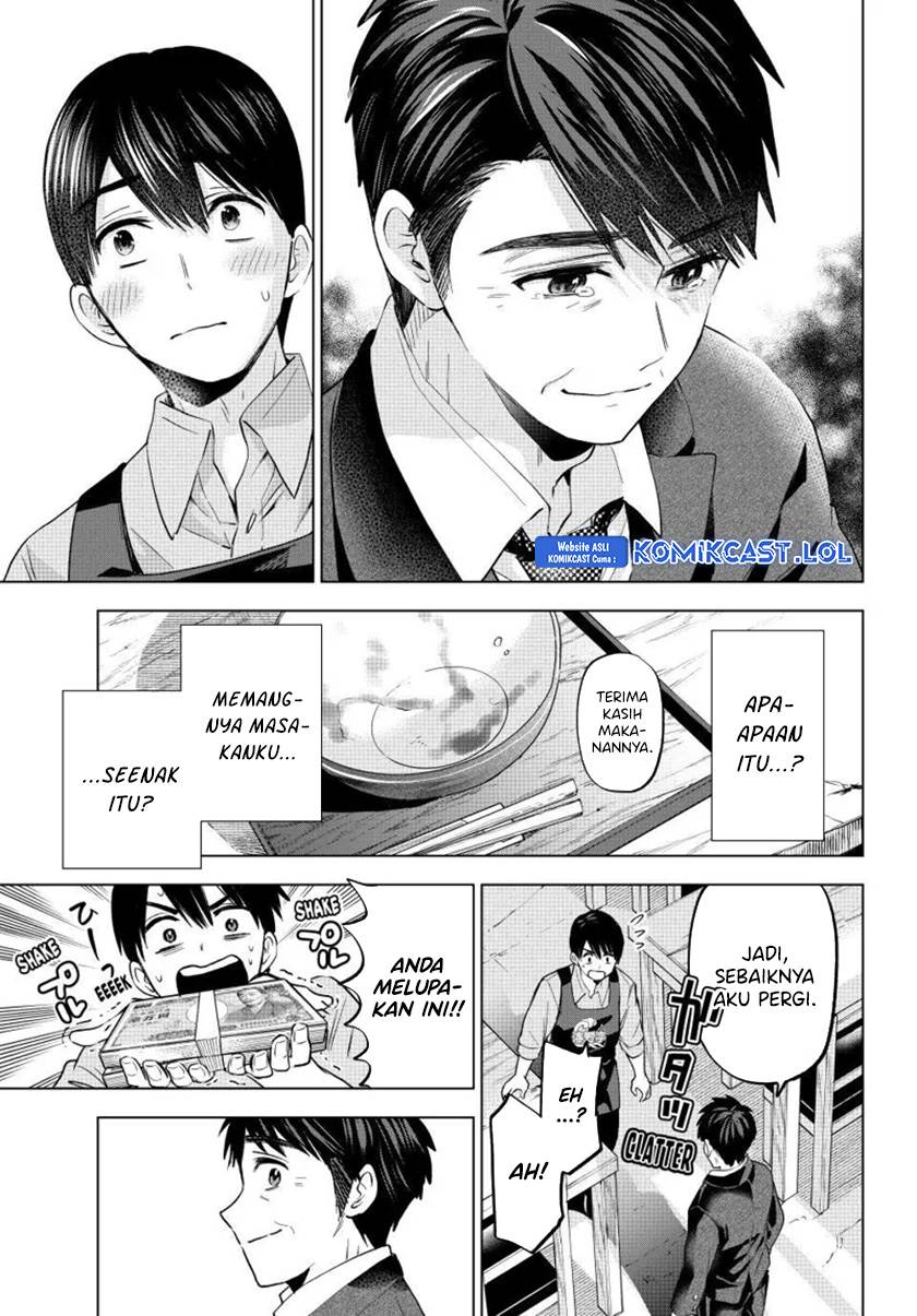Kakkou no Iinazuke Chap 184 - Next Chap 185