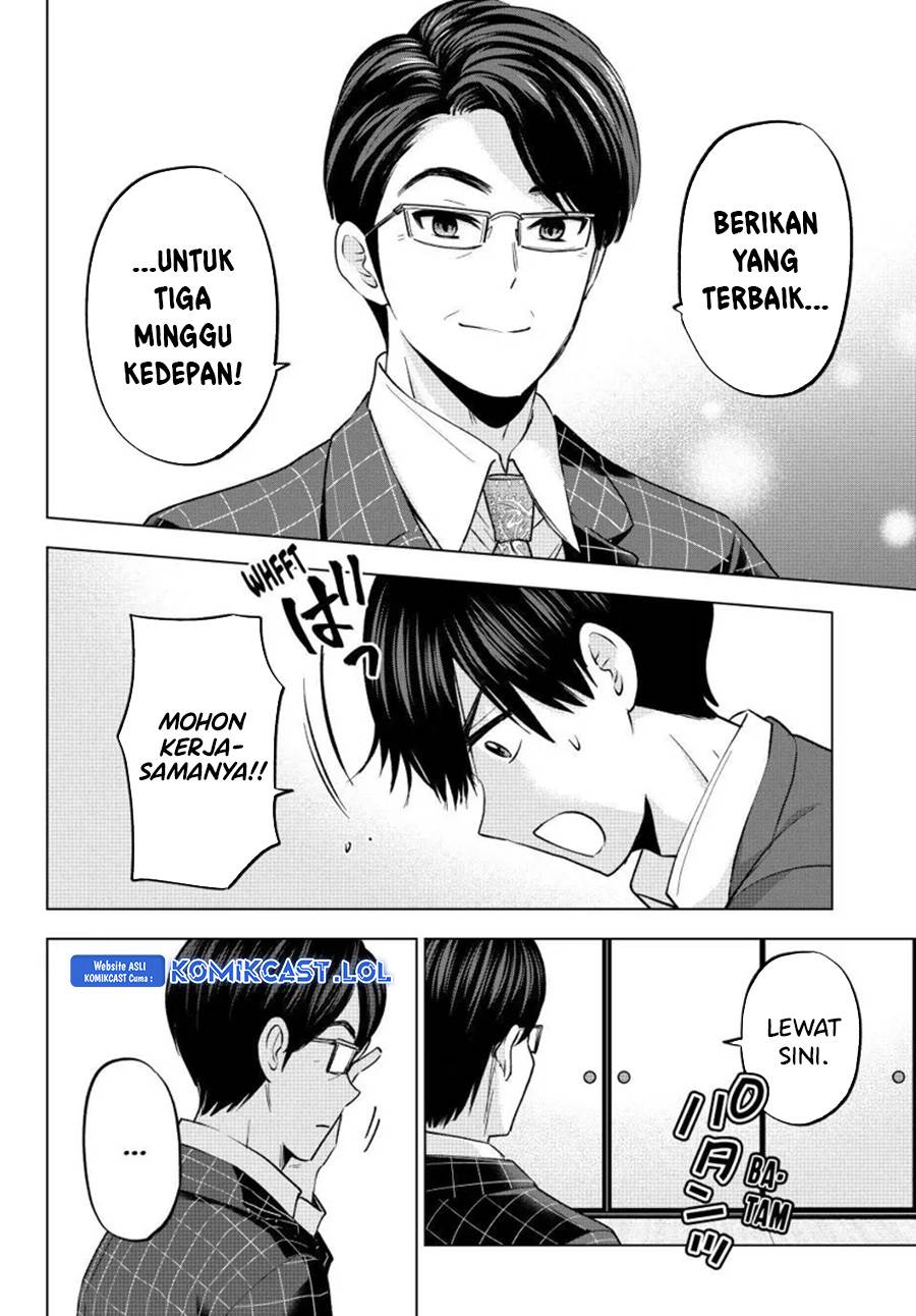 Kakkou no Iinazuke Chap 185 - Next Chap 186