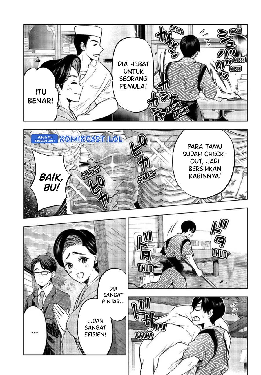 Kakkou no Iinazuke Chap 186 - Next Chap 187