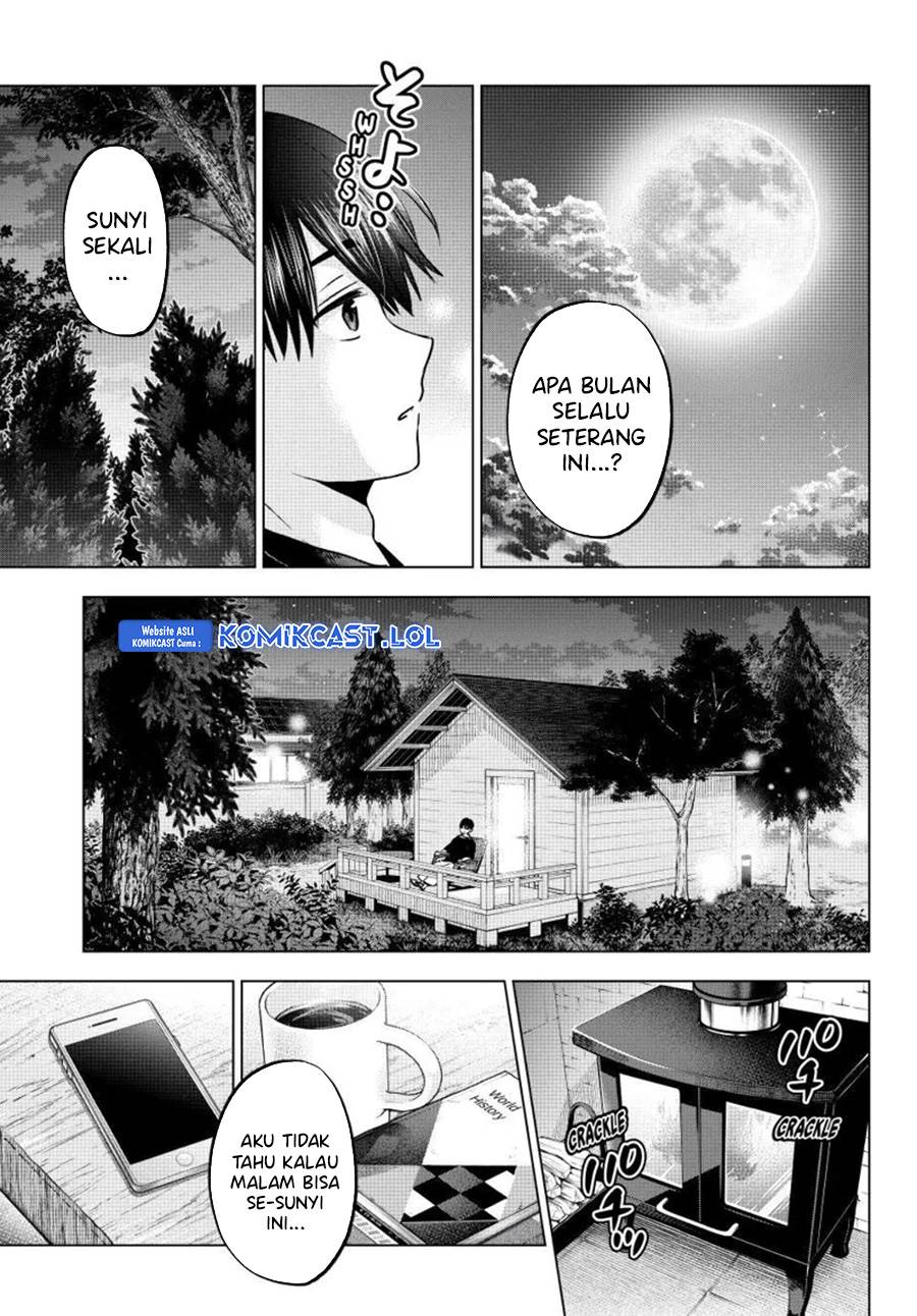 Kakkou no Iinazuke Chap 186 - Next Chap 187