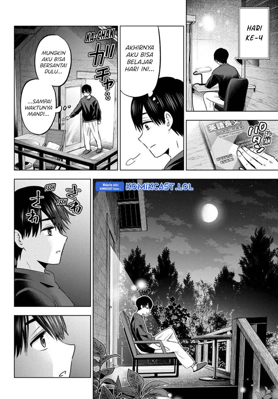Kakkou no Iinazuke Chap 186 - Next Chap 187