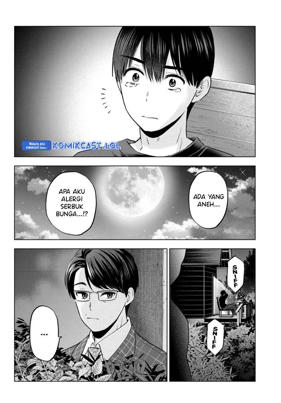 Kakkou no Iinazuke Chap 186 - Next Chap 187