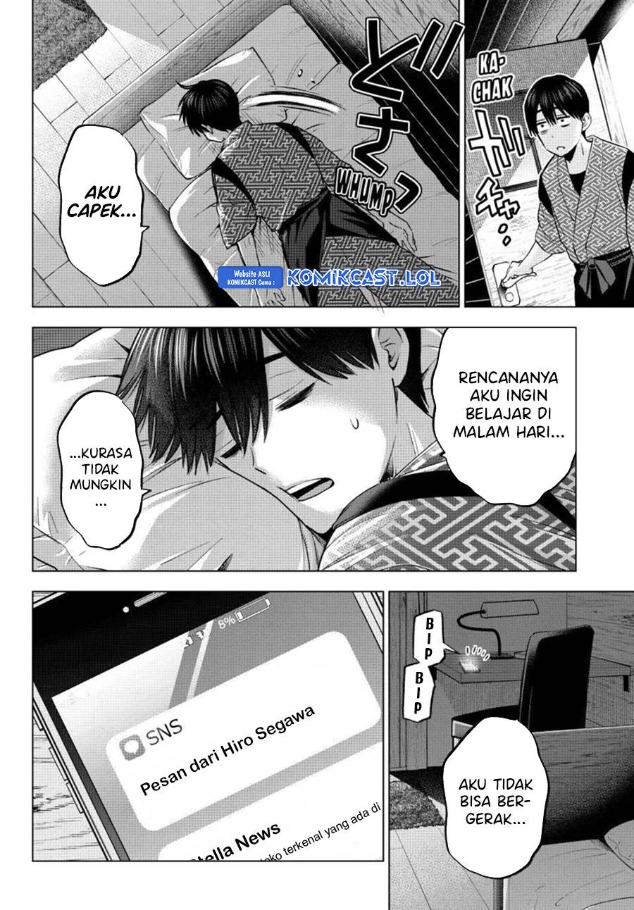 Kakkou no Iinazuke Chap 186 - Next Chap 187