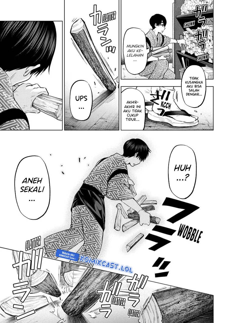 Kakkou no Iinazuke Chap 186 - Next Chap 187