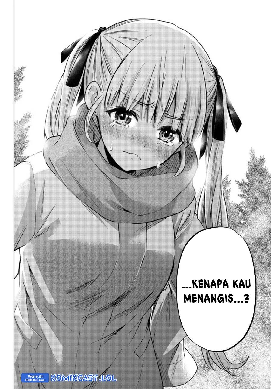 Kakkou no Iinazuke Chap 186 - Next Chap 187