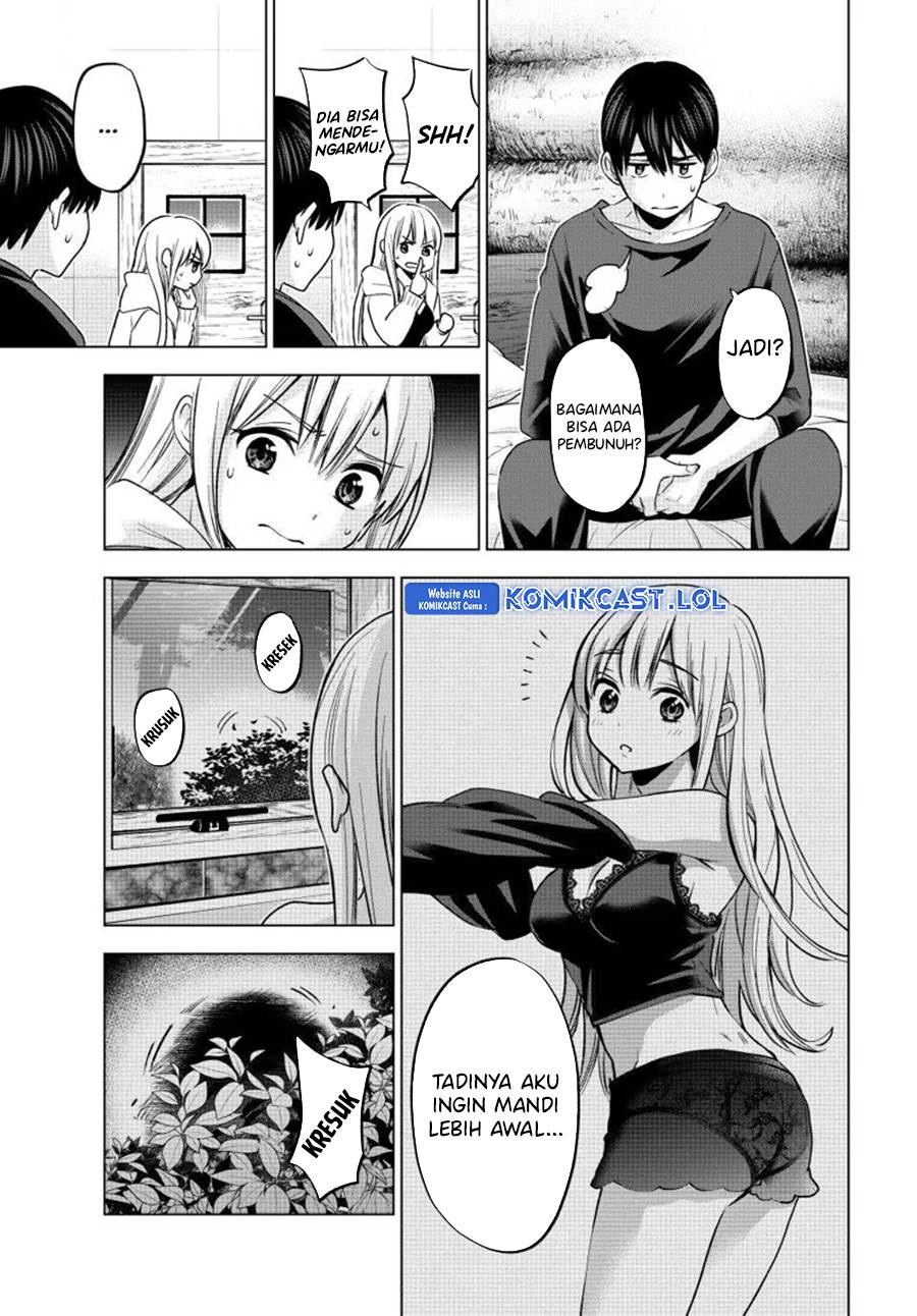 Kakkou no Iinazuke Chap 188 - Next Chap 189