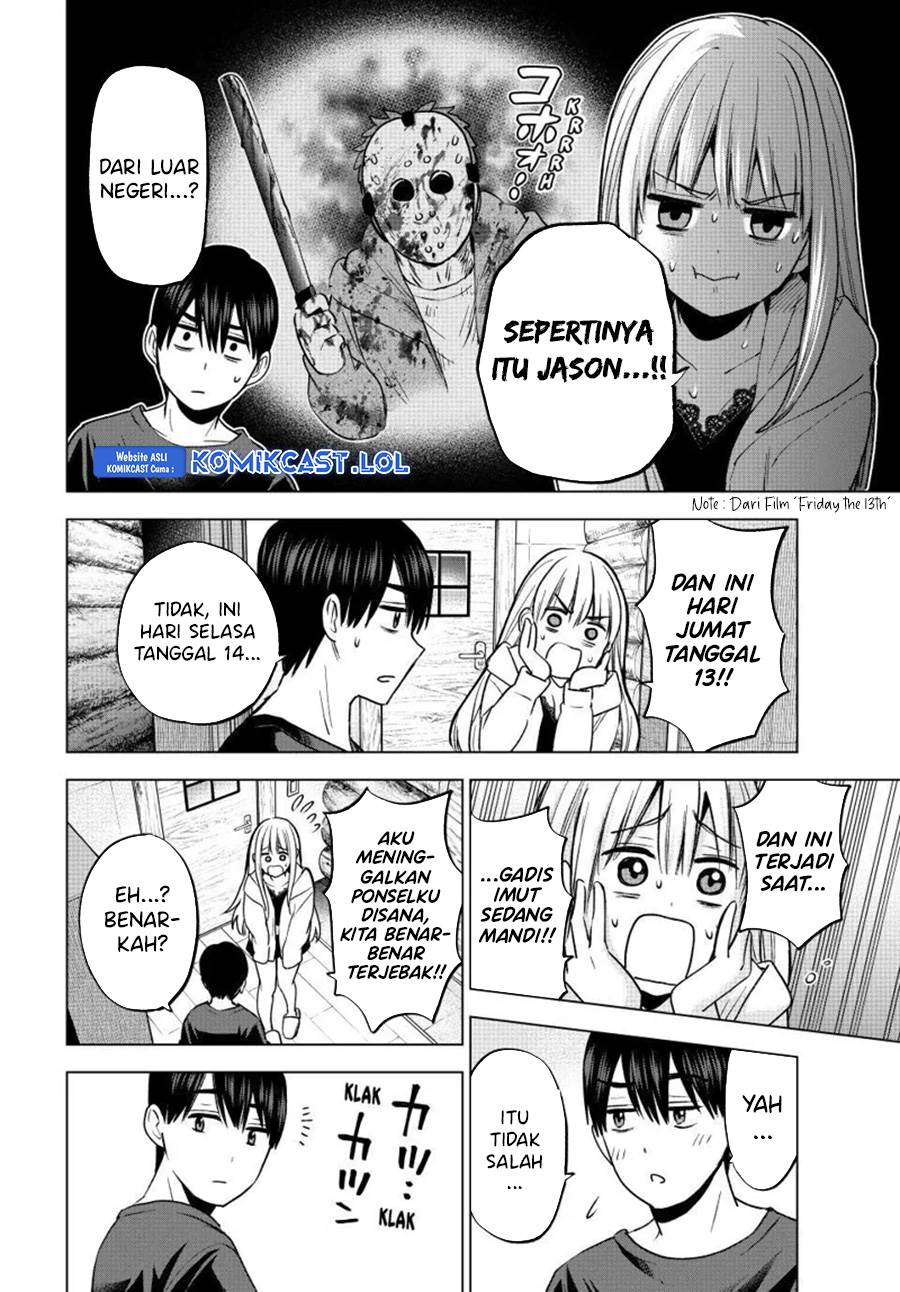 Kakkou no Iinazuke Chap 188 - Next Chap 189