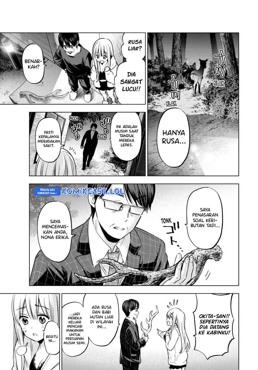 Kakkou no Iinazuke Chap 188 - Next Chap 189