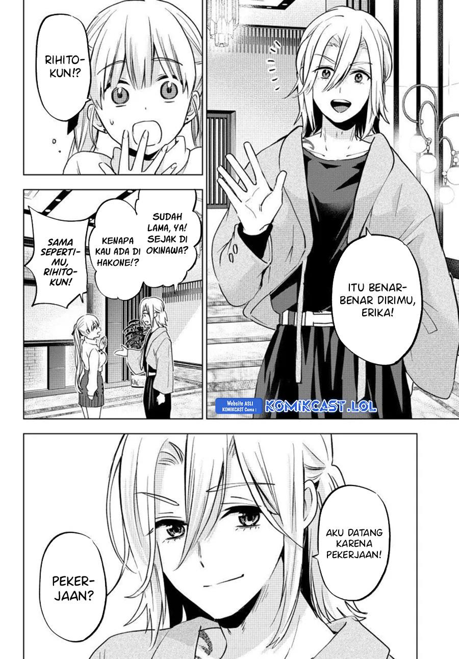 Kakkou no Iinazuke Chap 189 - Next Chap 190