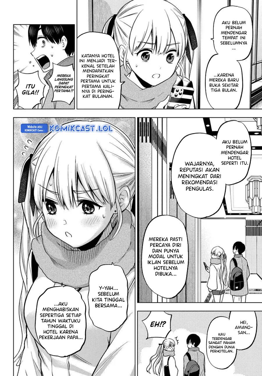 Kakkou no Iinazuke Chap 189 - Next Chap 190