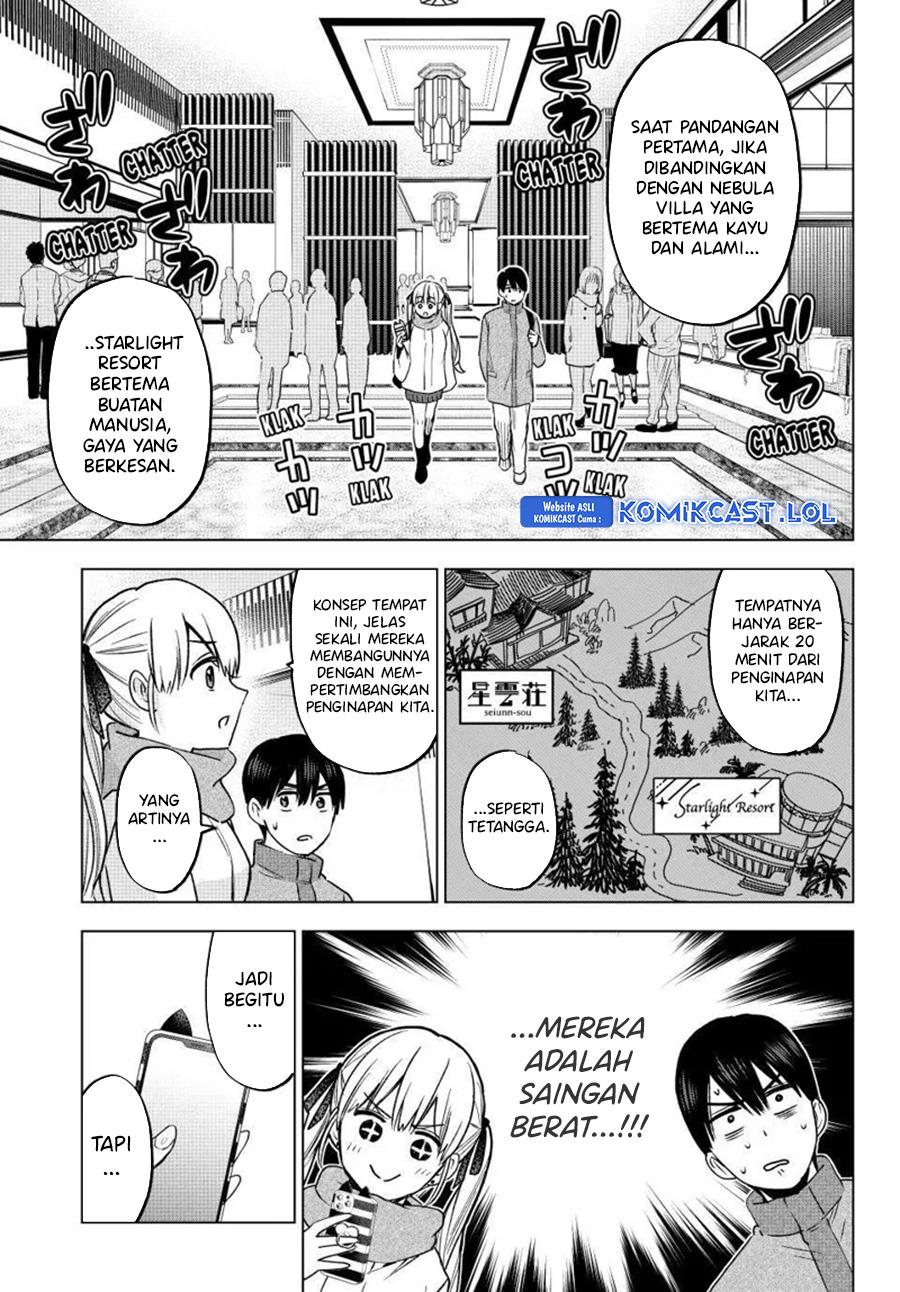 Kakkou no Iinazuke Chap 189 - Next Chap 190