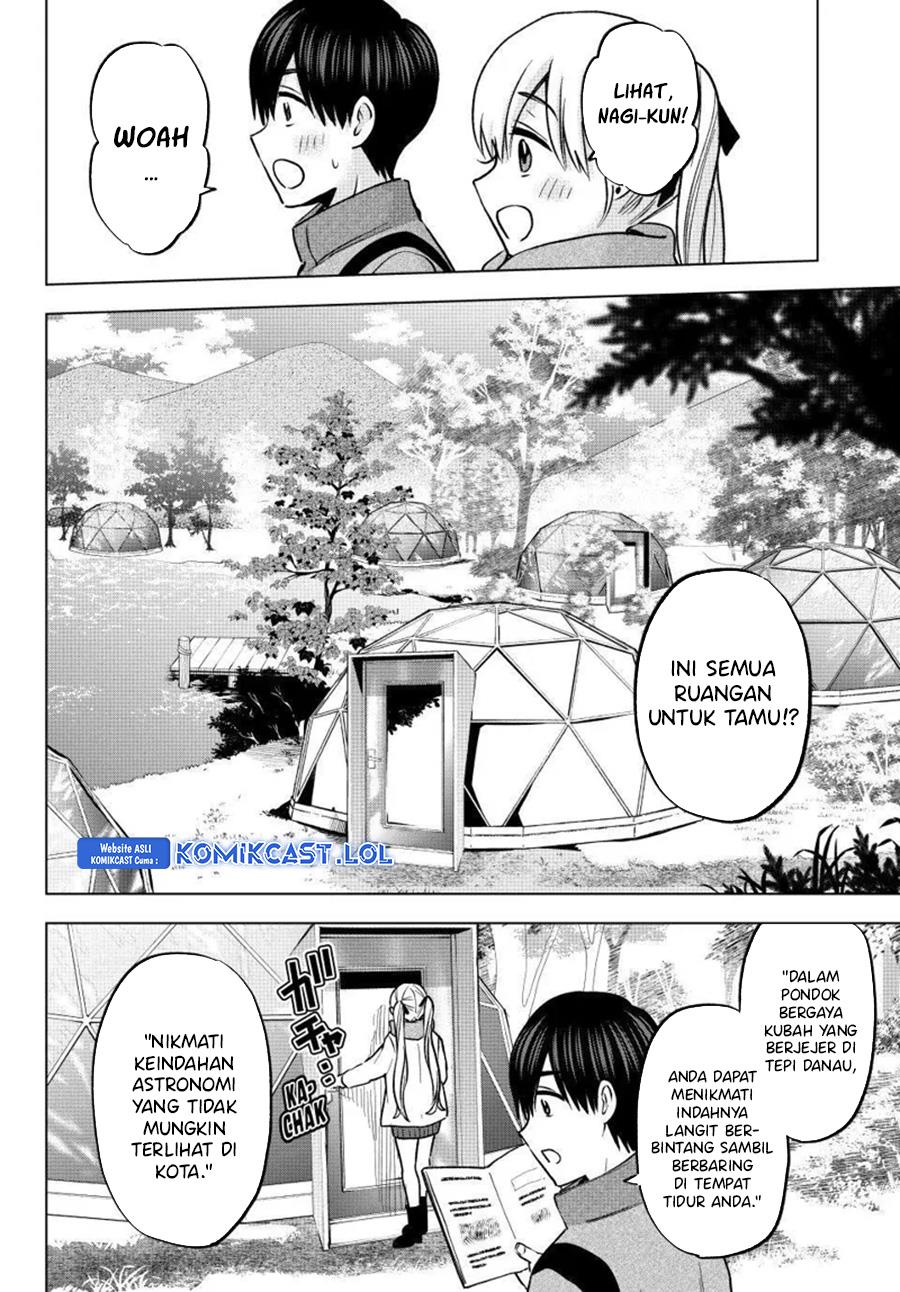 Kakkou no Iinazuke Chap 189 - Next Chap 190