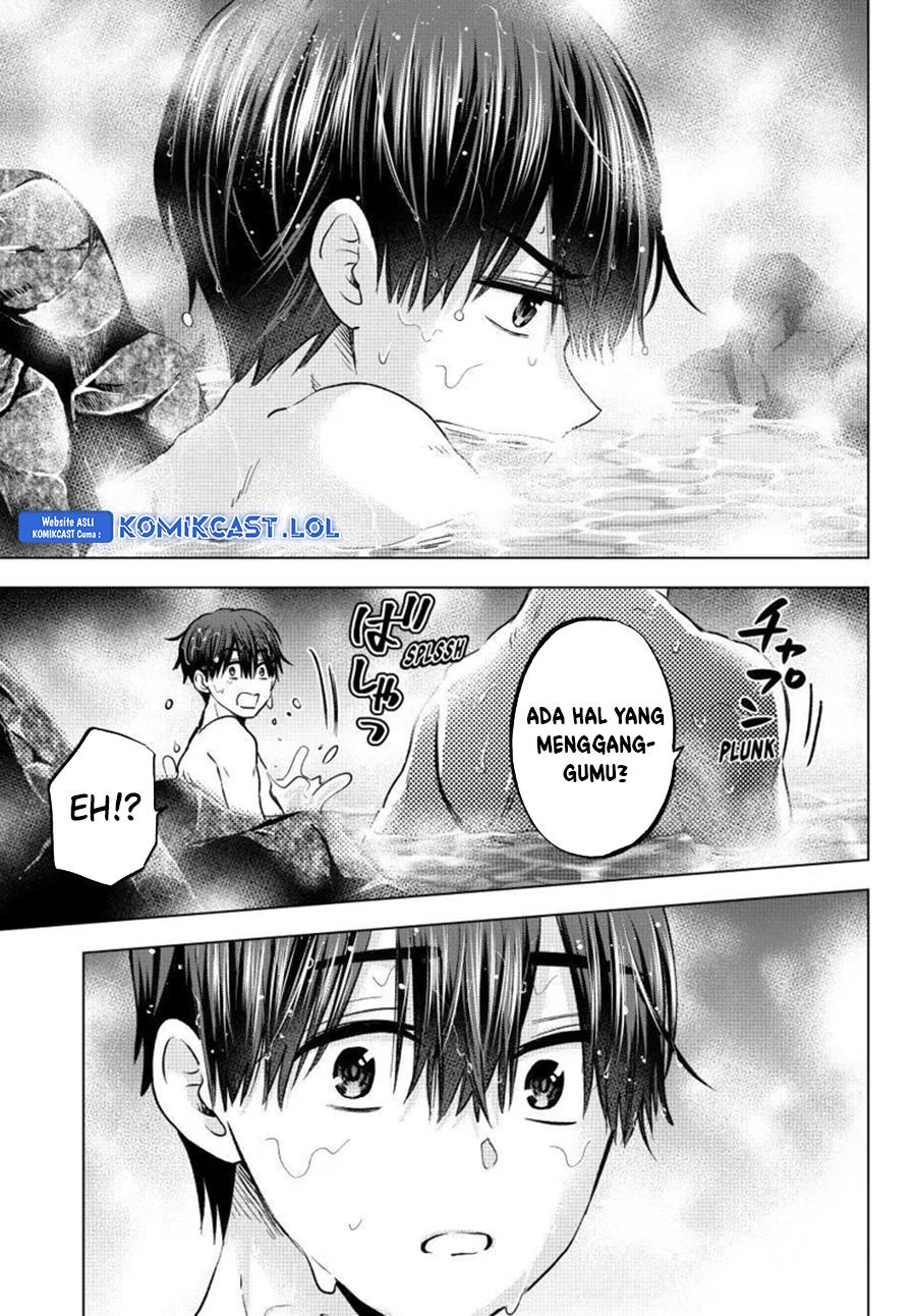 Kakkou no Iinazuke Chap 189 - Next Chap 190