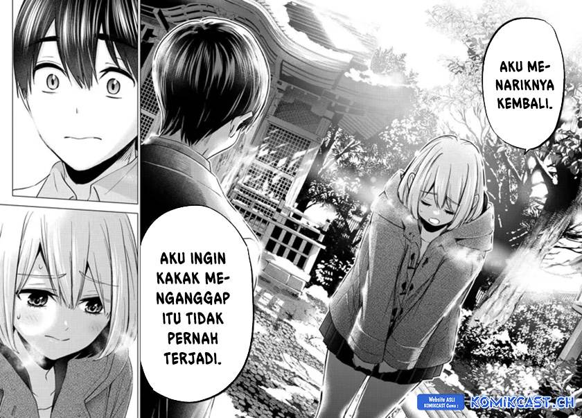 Kakkou no Iinazuke Chap 180 - Next Chap 181