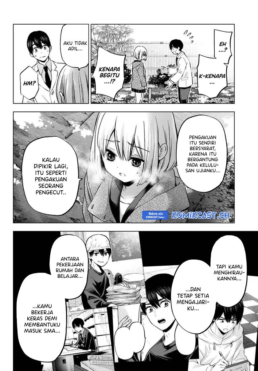 Kakkou no Iinazuke Chap 180 - Next Chap 181